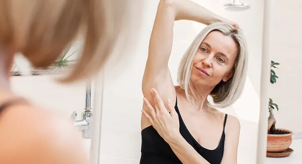 Breast Lymph Nodes